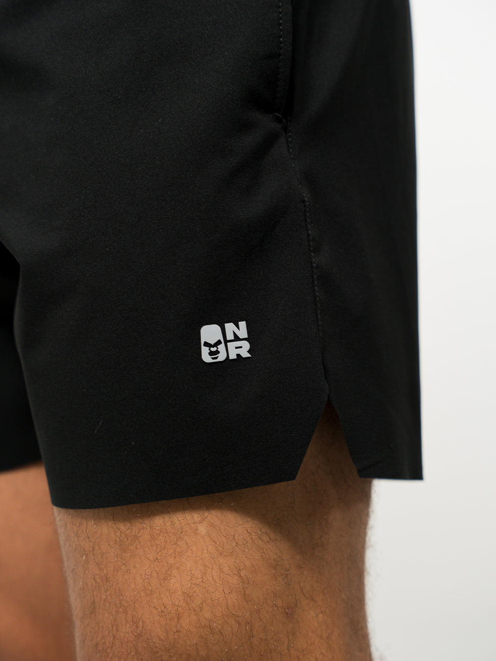 Pantaloneta Laser Edge Black