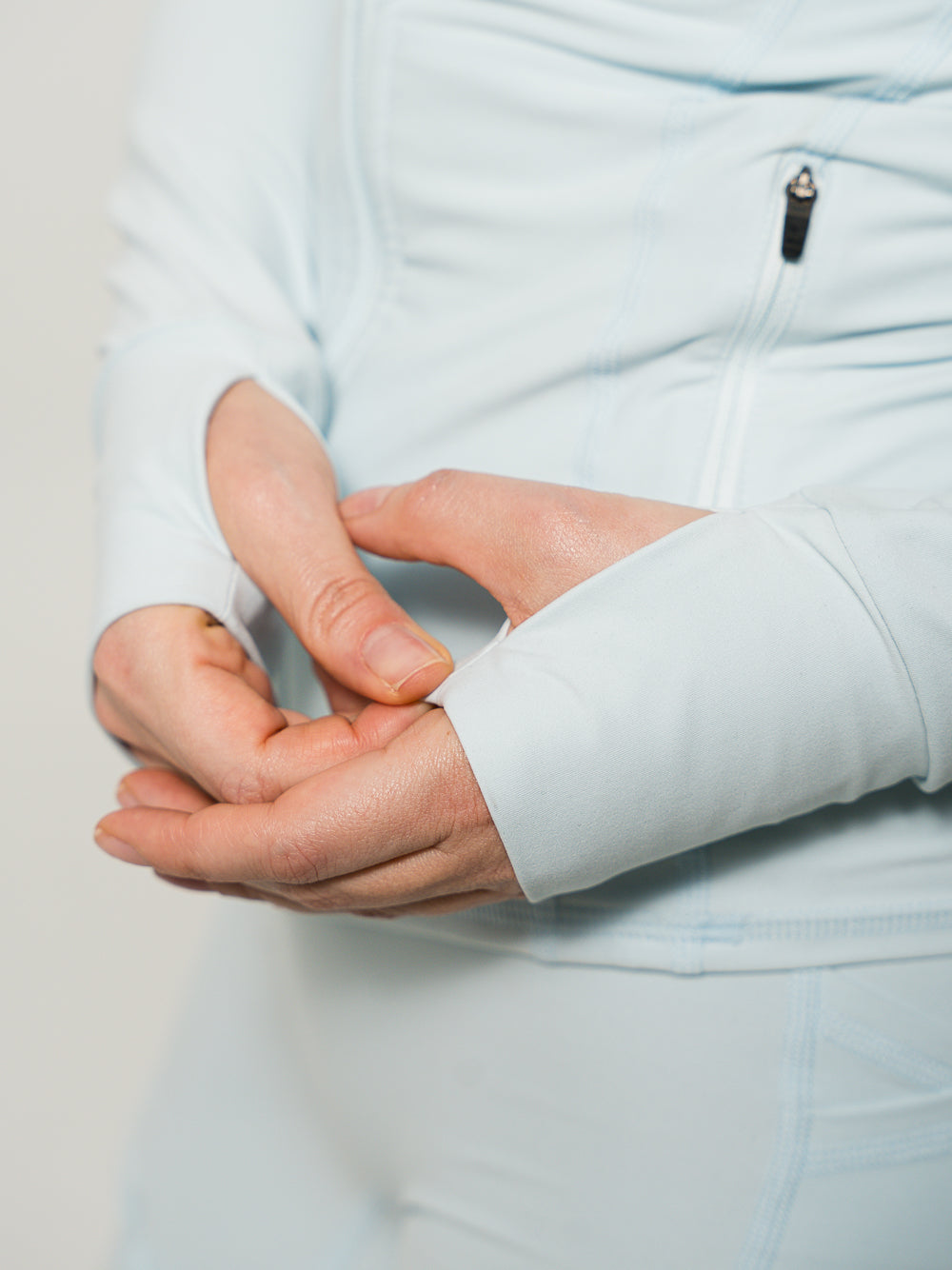 Performance Fit Jacket Frost