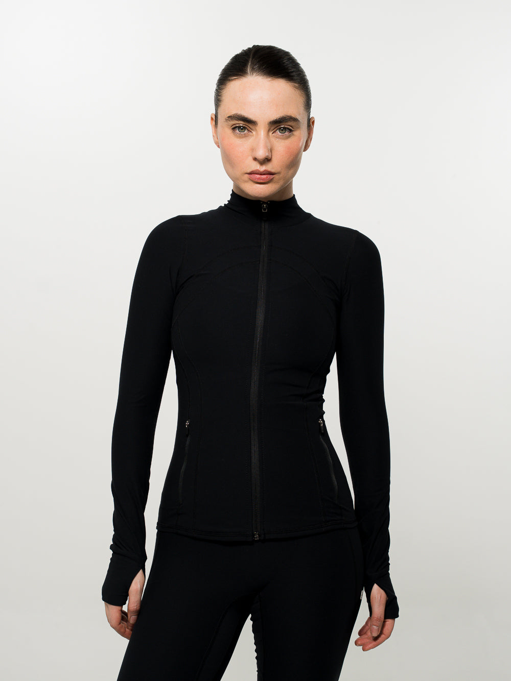 Performance Fit Jacket Negro