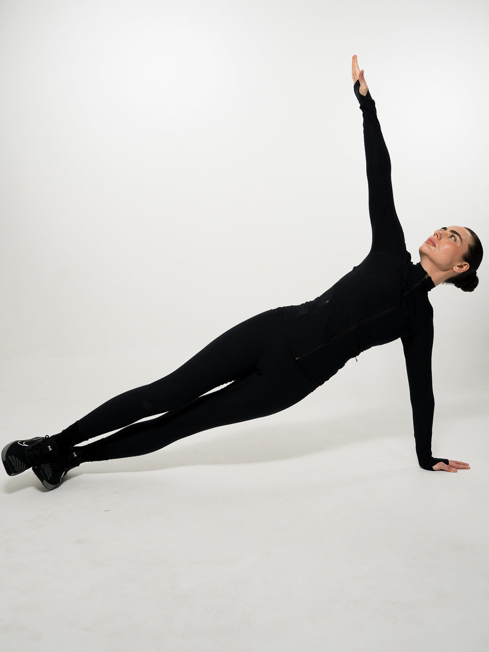 Performance Fit Jacket Negro