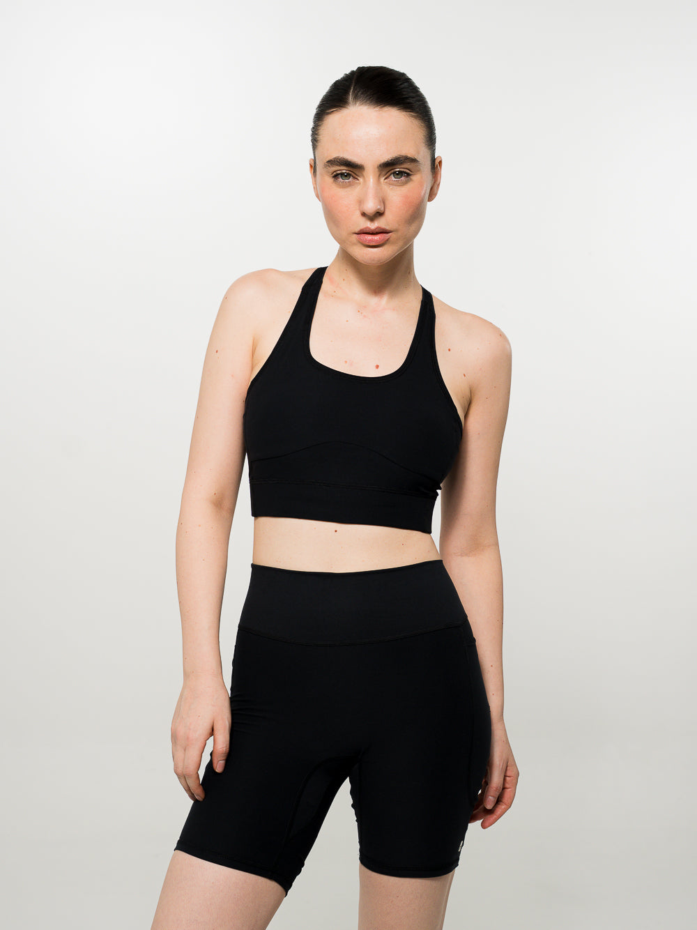 Pro Fit Top Negro