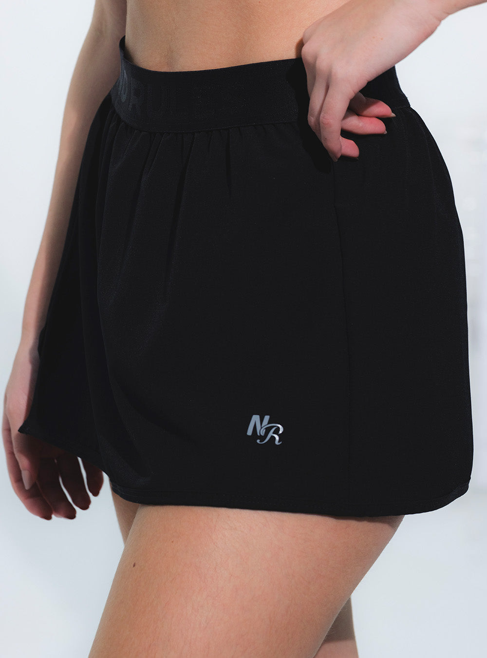 Rally Skirt Negra