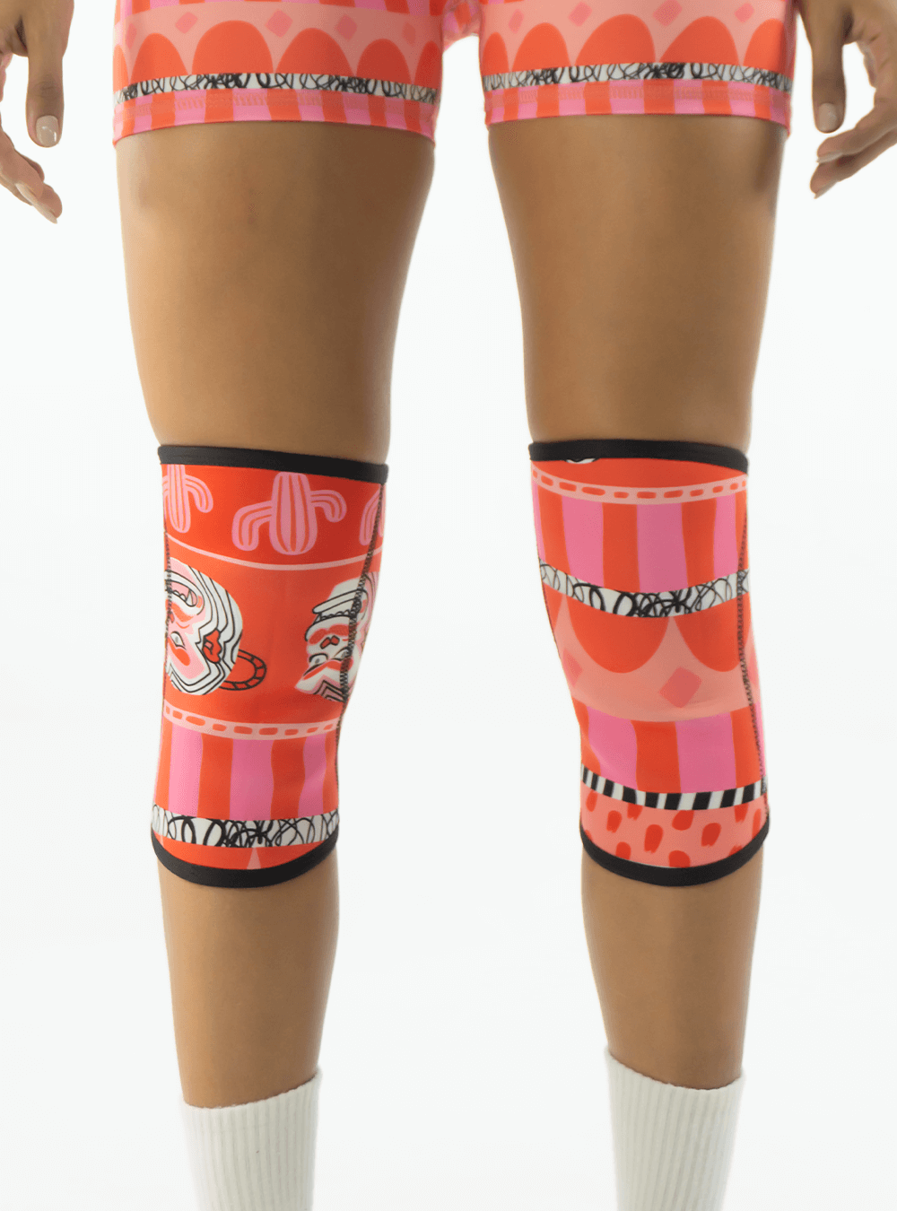 RODILLERA DE NEOPRENO PARTY IN MARROCO