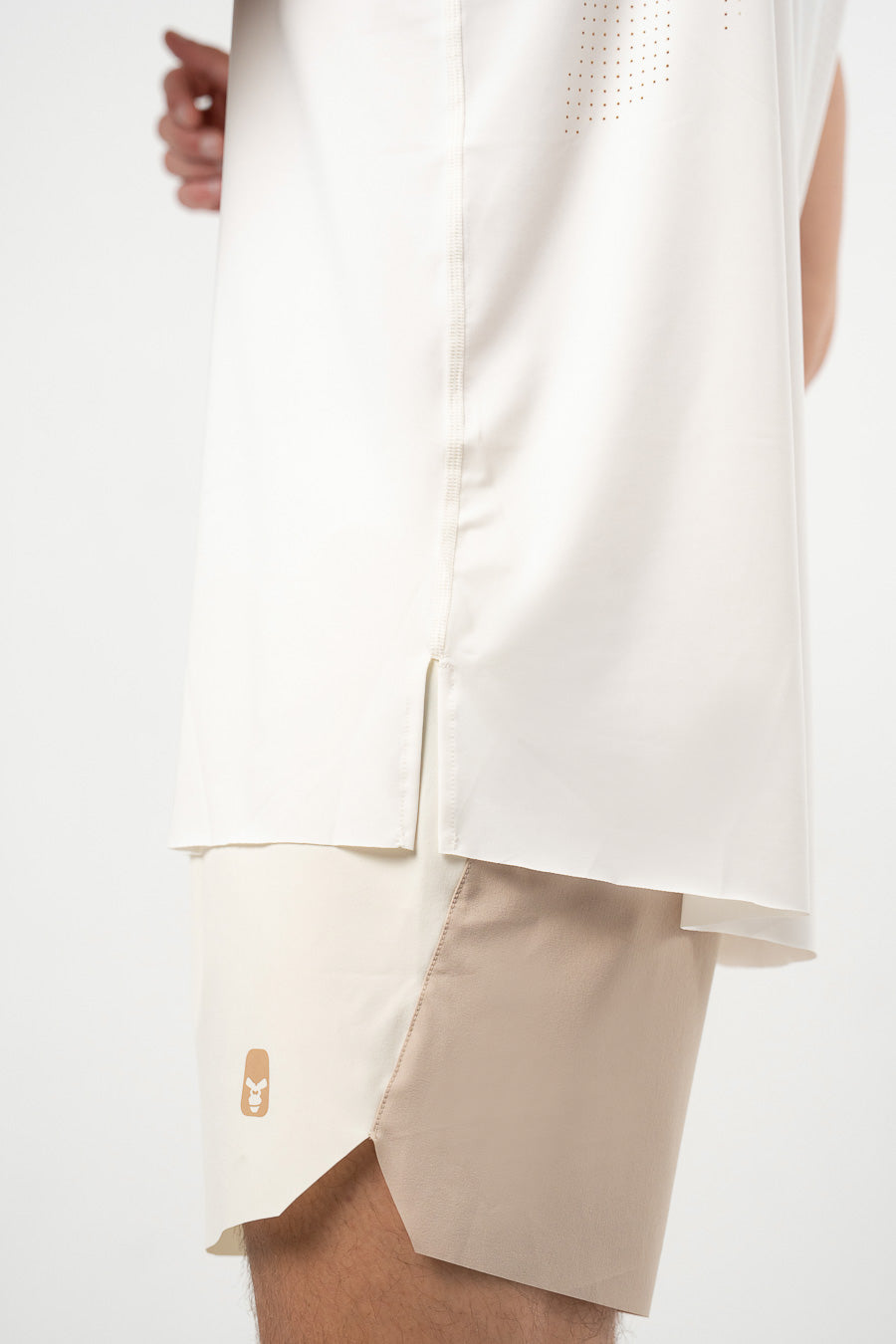 Conjunto Running Pro Pulse Cream