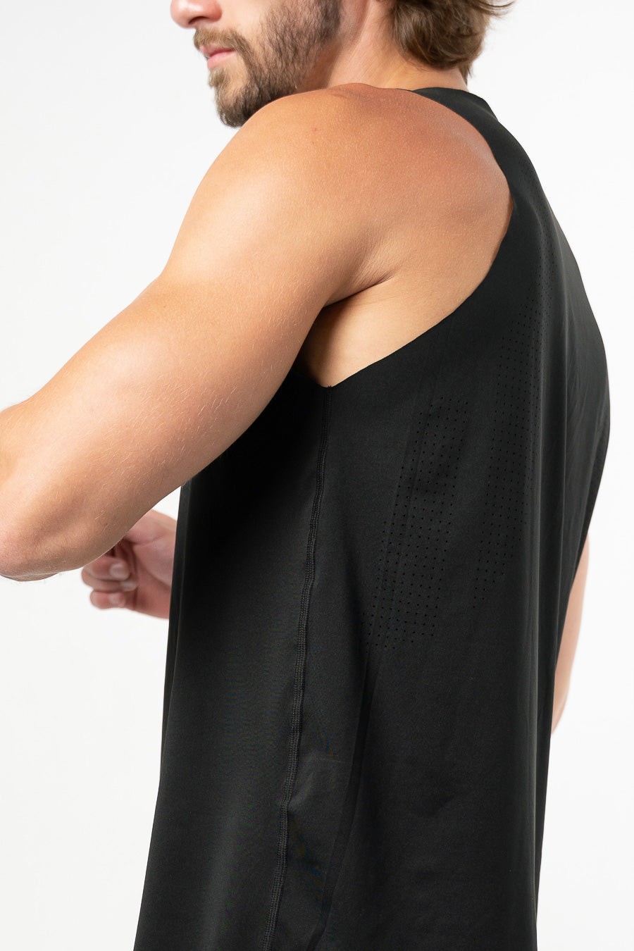 Conjunto Running Pro Pulse Berenjena