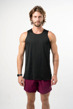 Esqueleto Seamless Force Men  Negro