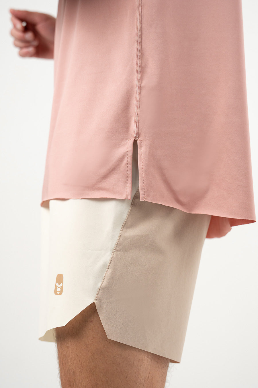 Conjunto Running Pro Pulse Palo de Rosa