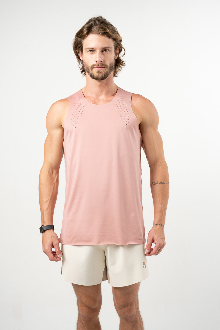 Esqueleto Seamless Force Men Palo de Rosa