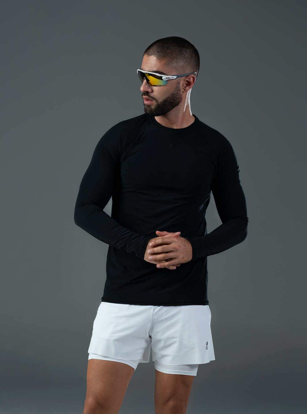Conjunto Marathon Blanco-Black