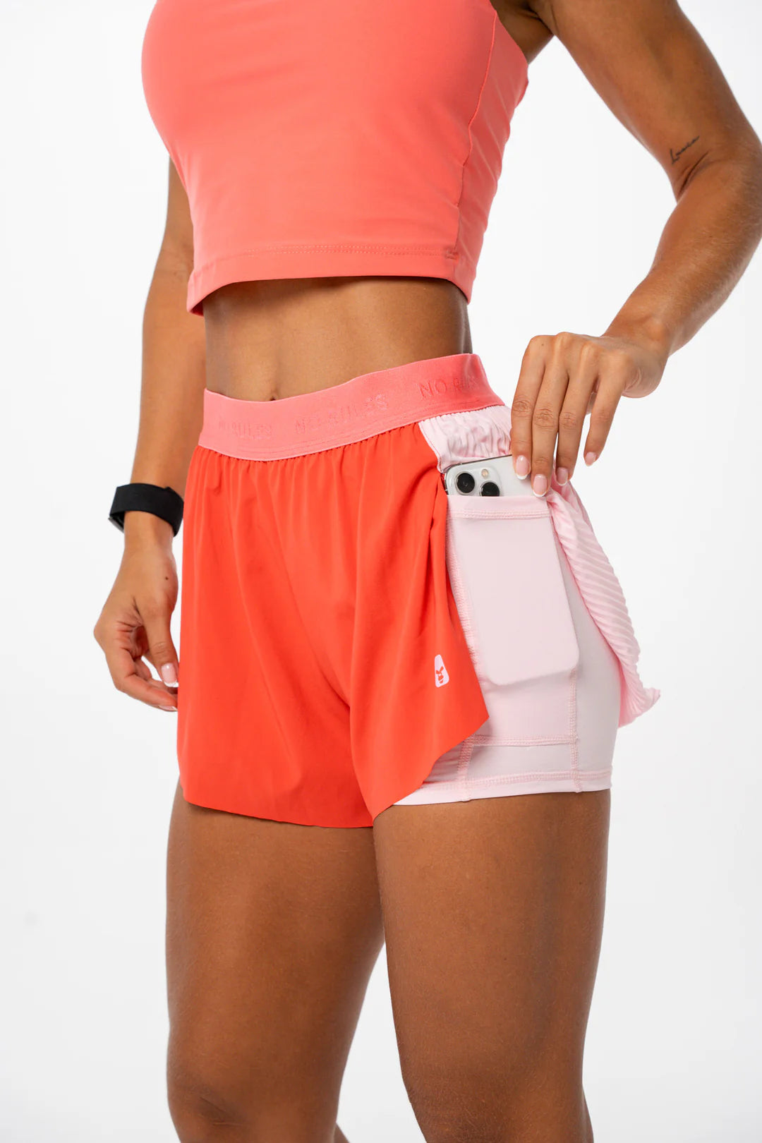 Short Running Performance Coral*