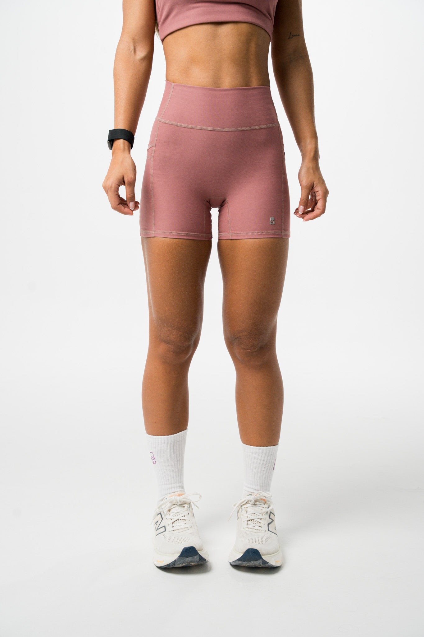 Conjunto Pretina Alta Berry