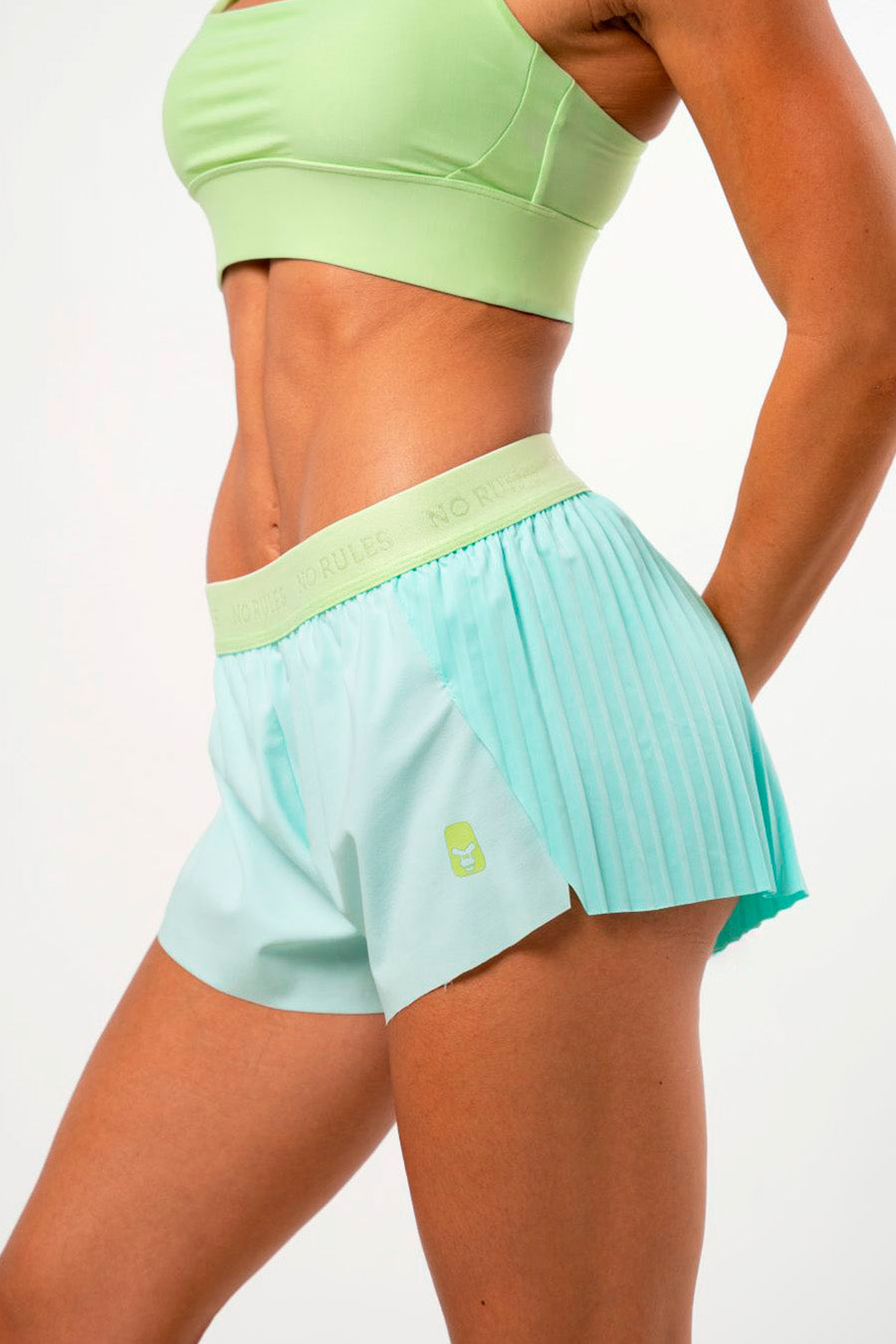 Short Running Performance Aqua Light