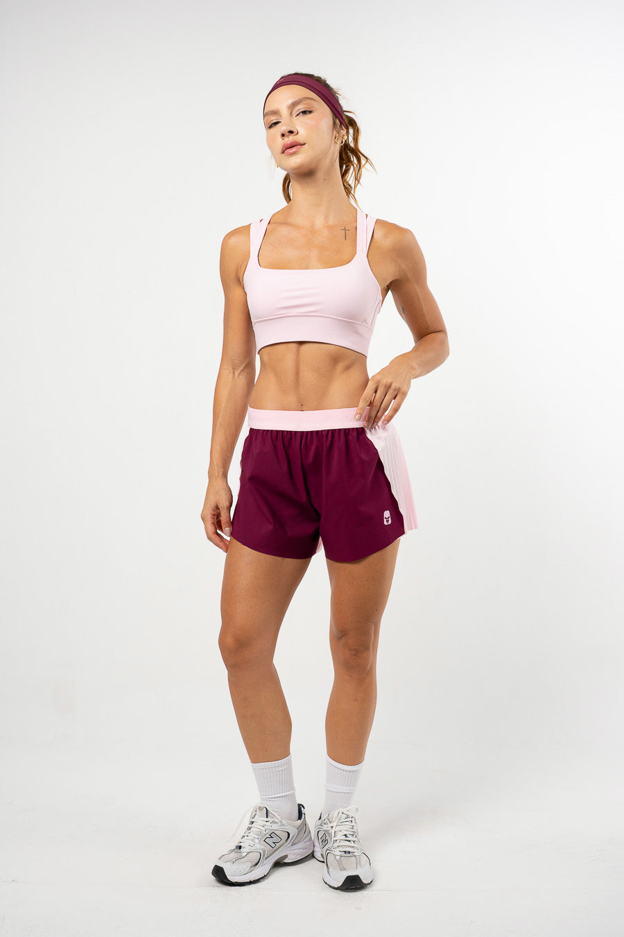 Short Running Performance Berenjena