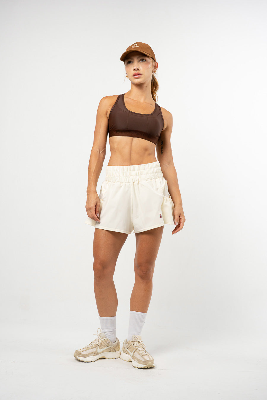 Short Running Rush Cream