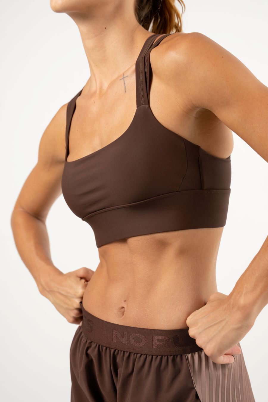 Conjunto Running Pulse Ferrero