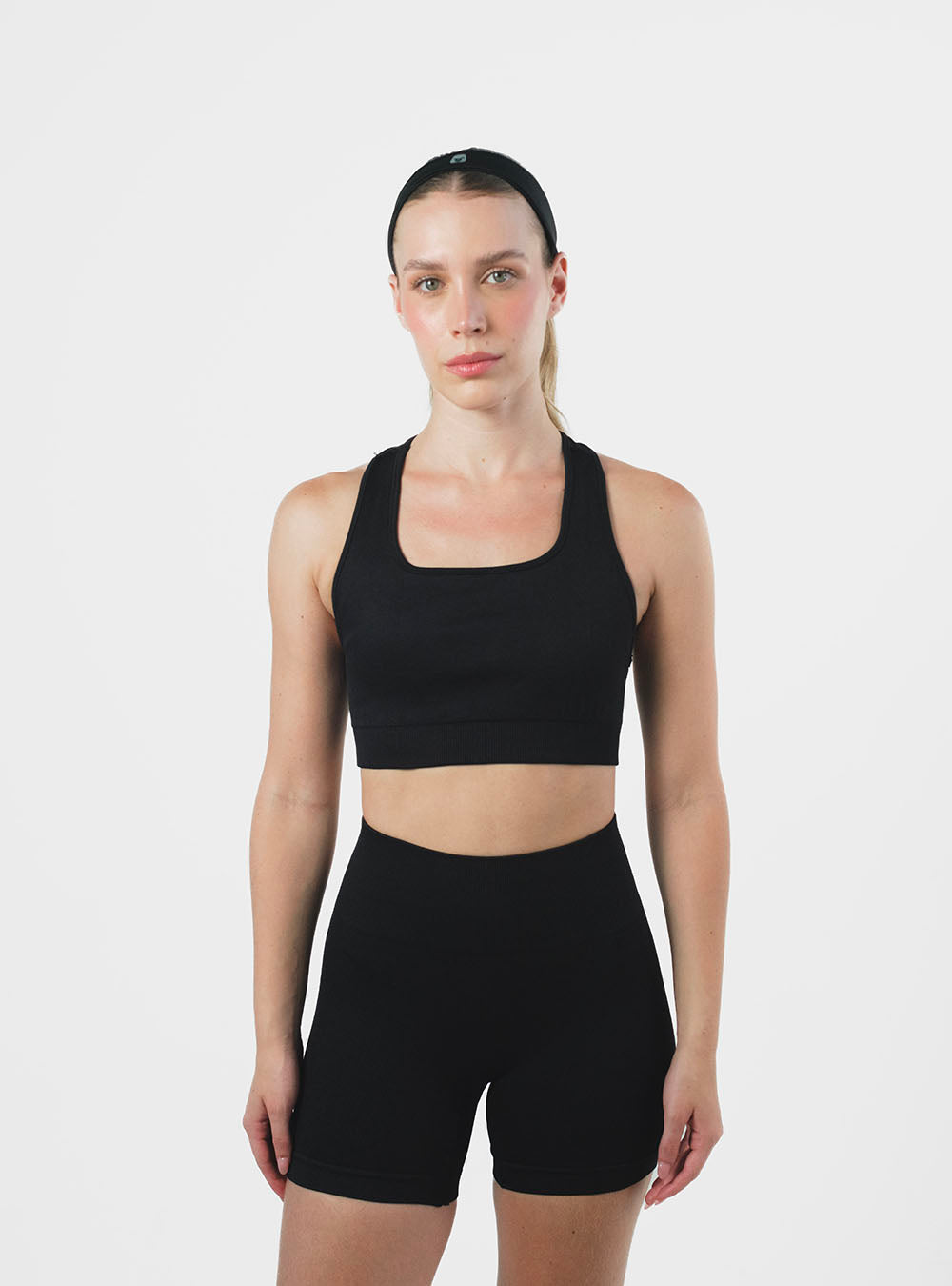 Strive Balance Top Negro