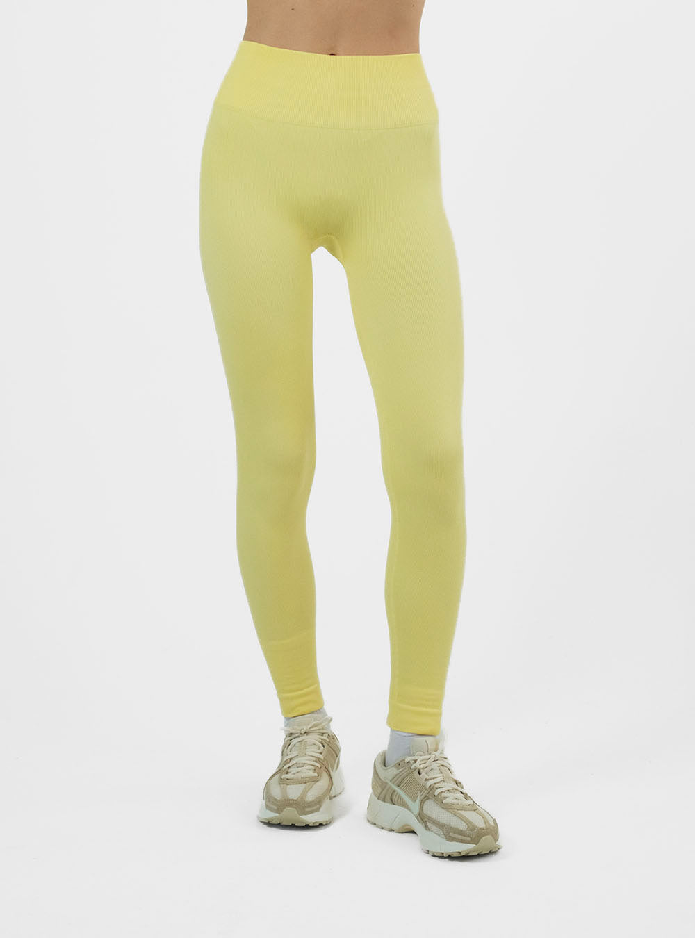 Strive Flow Legging Vainilla 