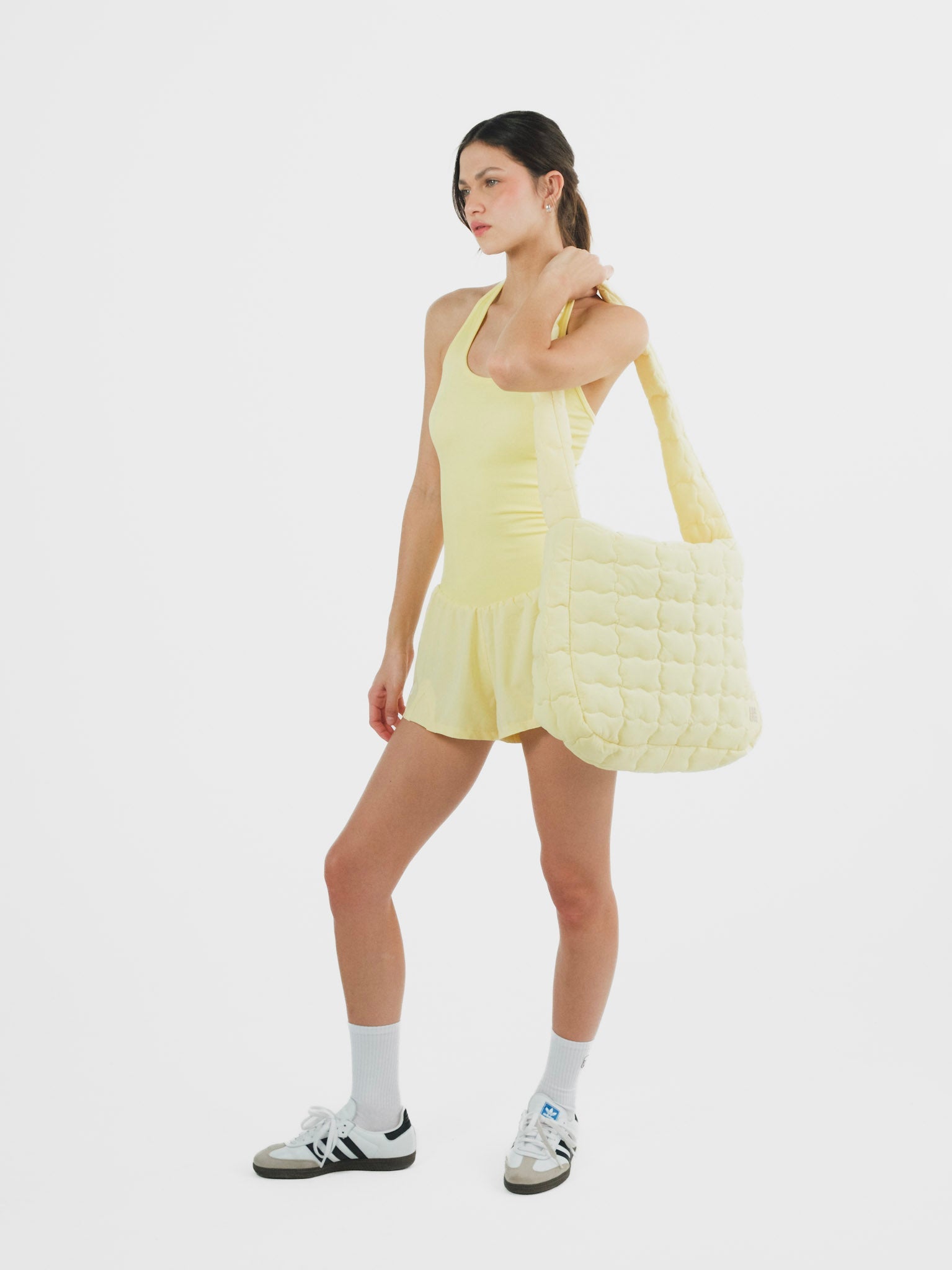 Strive Glow Dress Lemon Pie