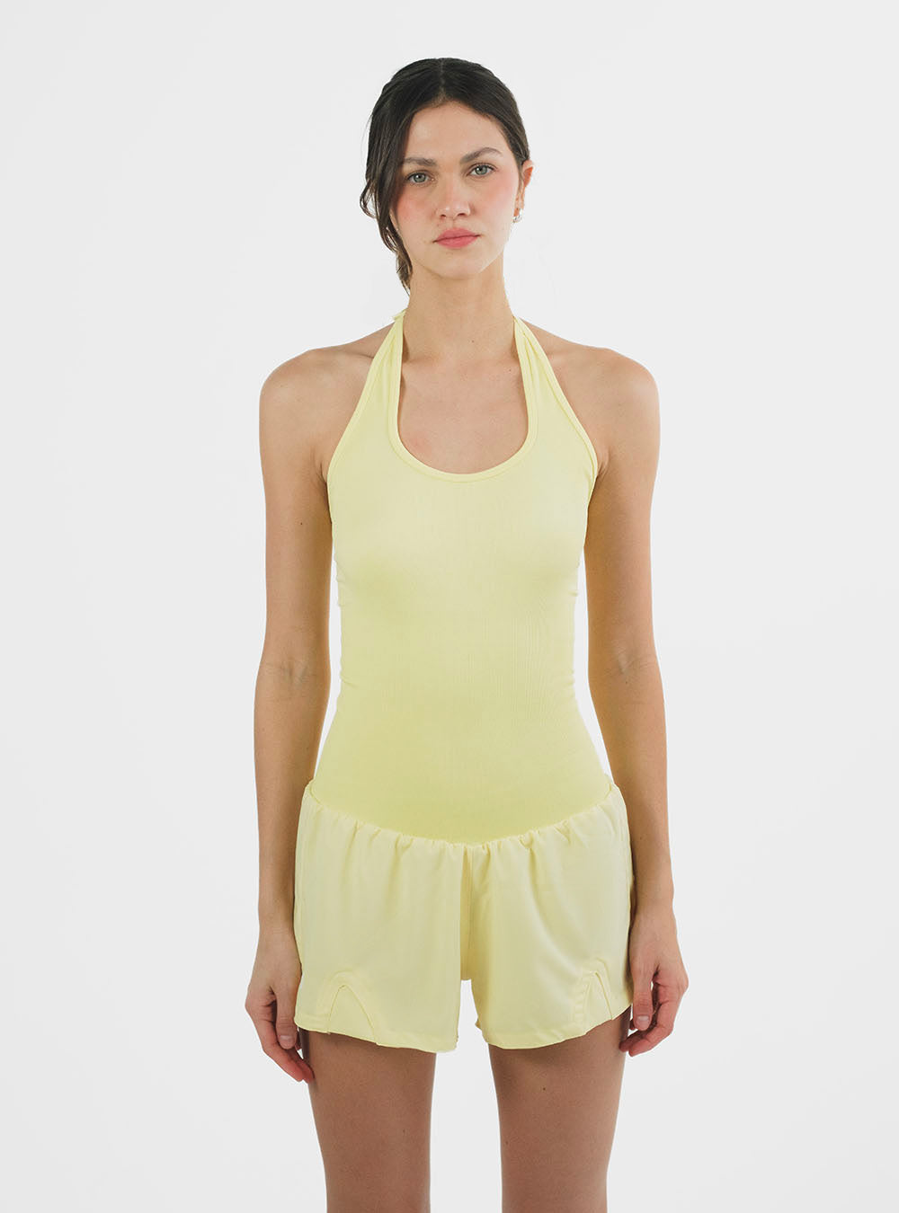 Strive Glow Dress Lemon Pie