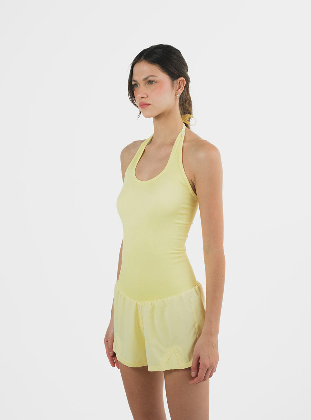 Strive Glow Dress Lemon Pie