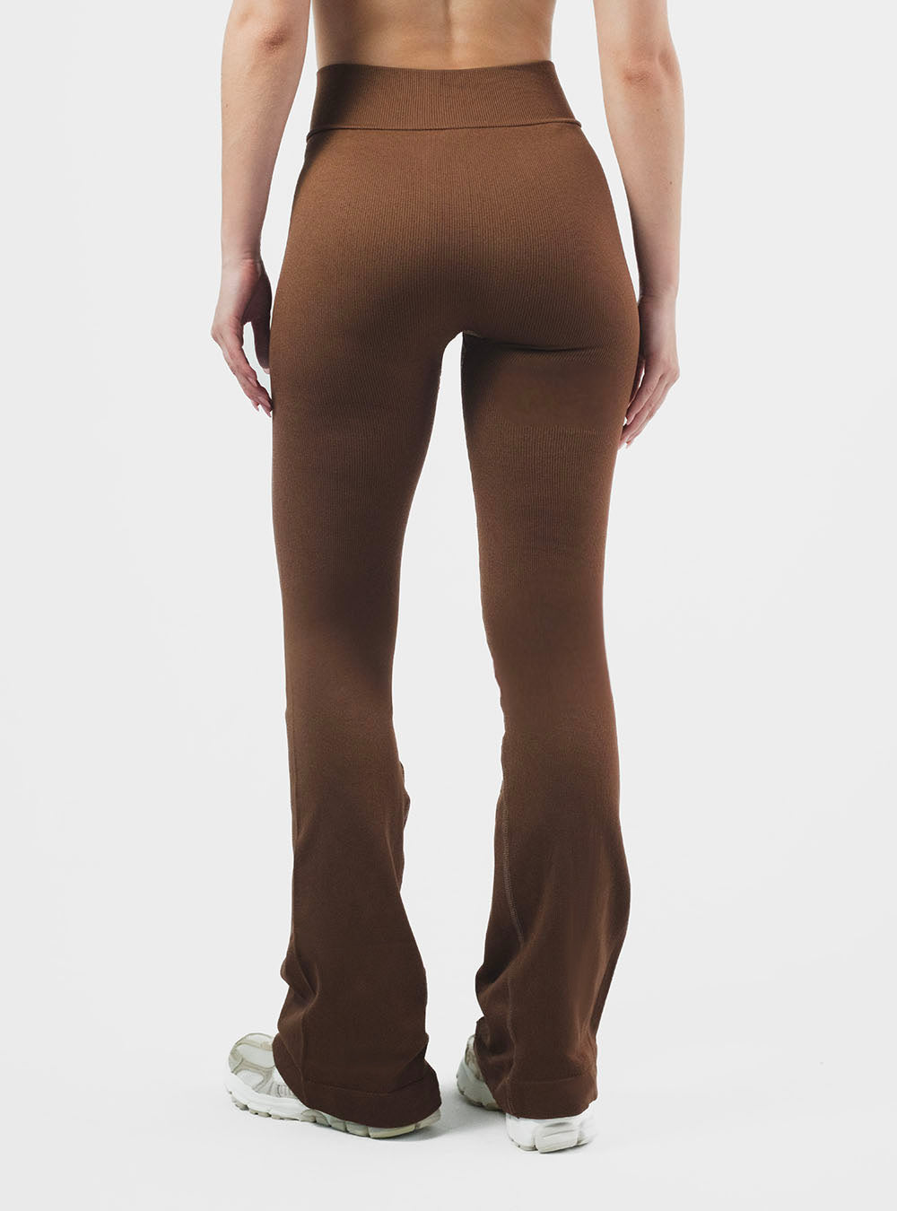 Conjunto Sleeve avellana