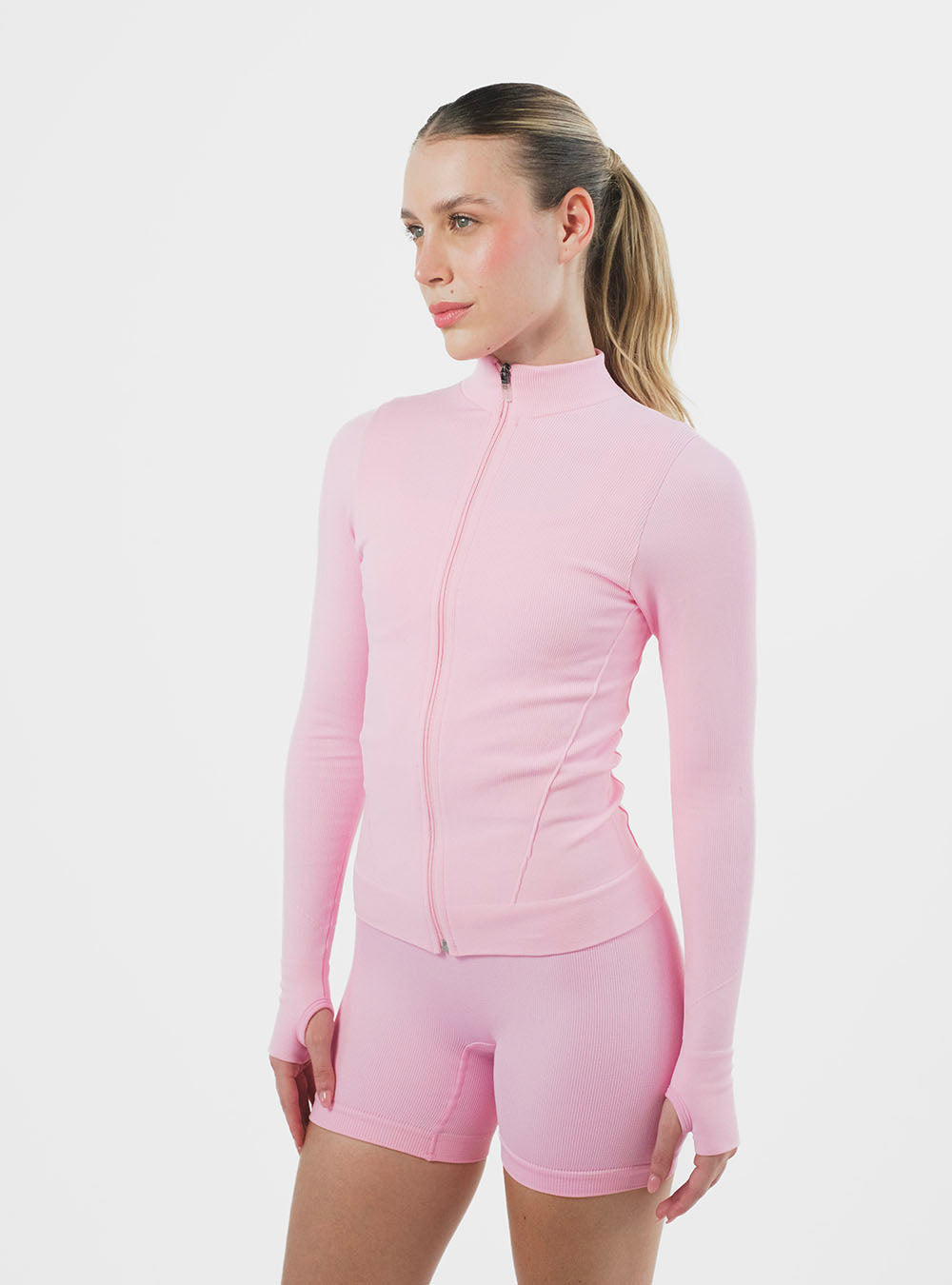 Strive Motion Jacket Bubble Gum