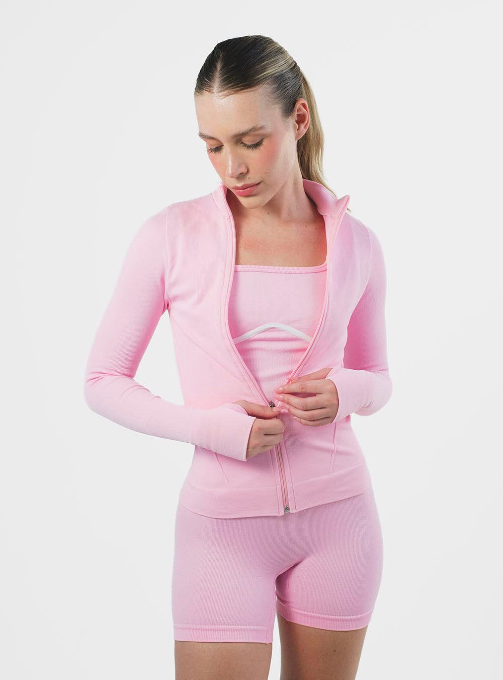 Strive Motion Jacket Bubble Gum