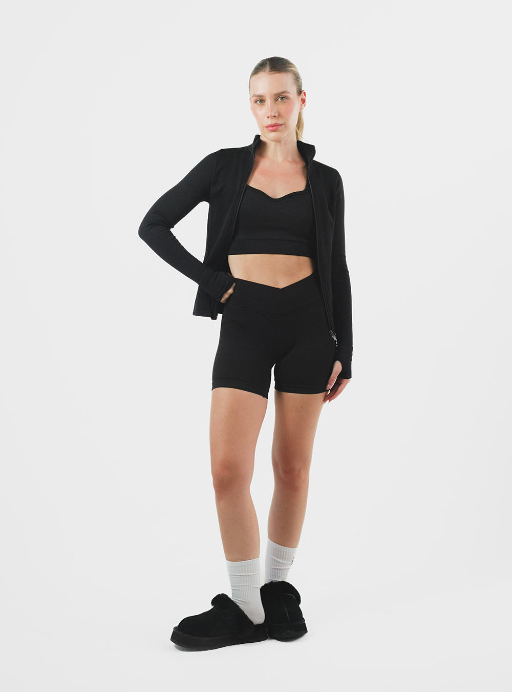 Strive Motion Jacket Negro