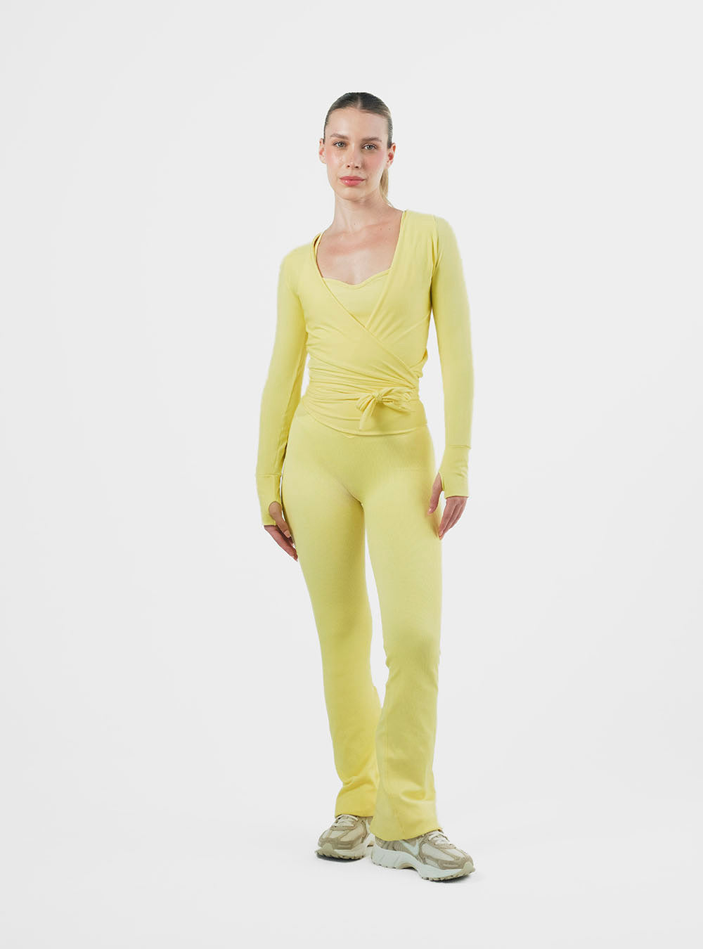 Conjunto  Strive Twist Lemon Pie