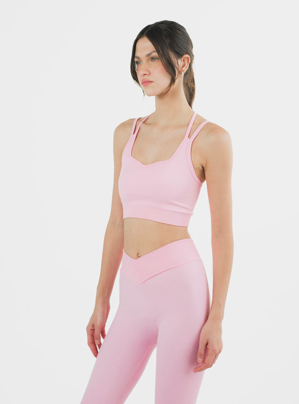 Strive Wave Top Bubble Gum