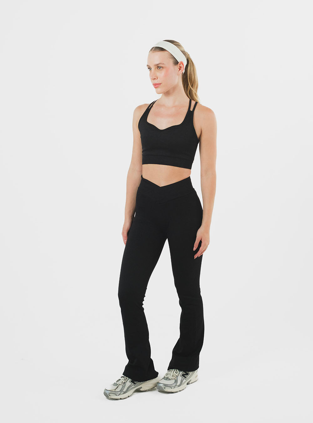 Strive Wave Top Negro