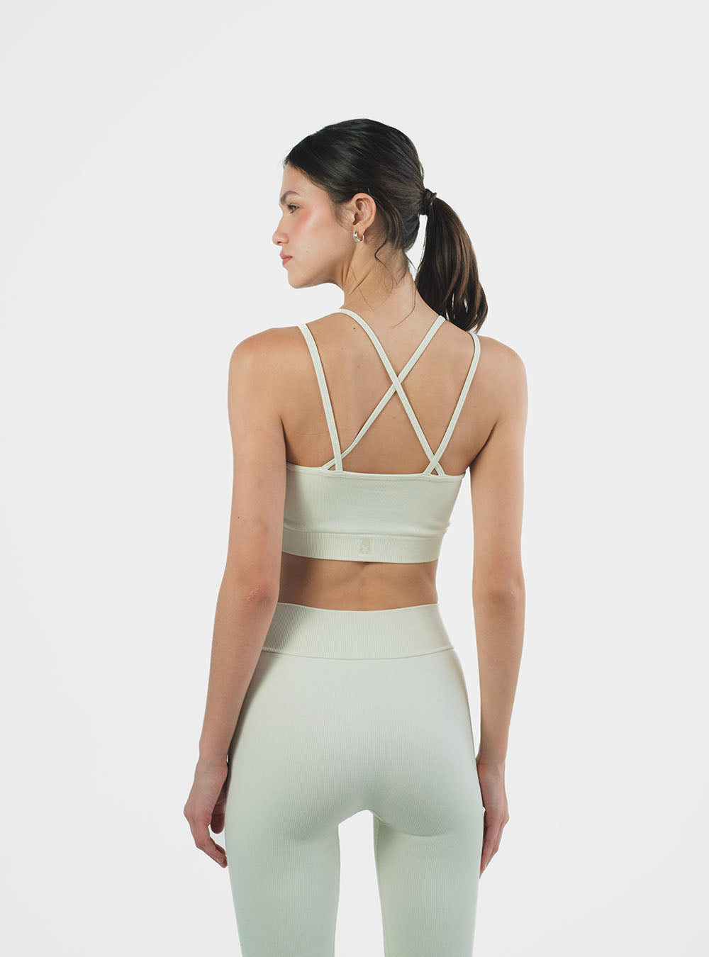 Strive Wave Top Vainilla