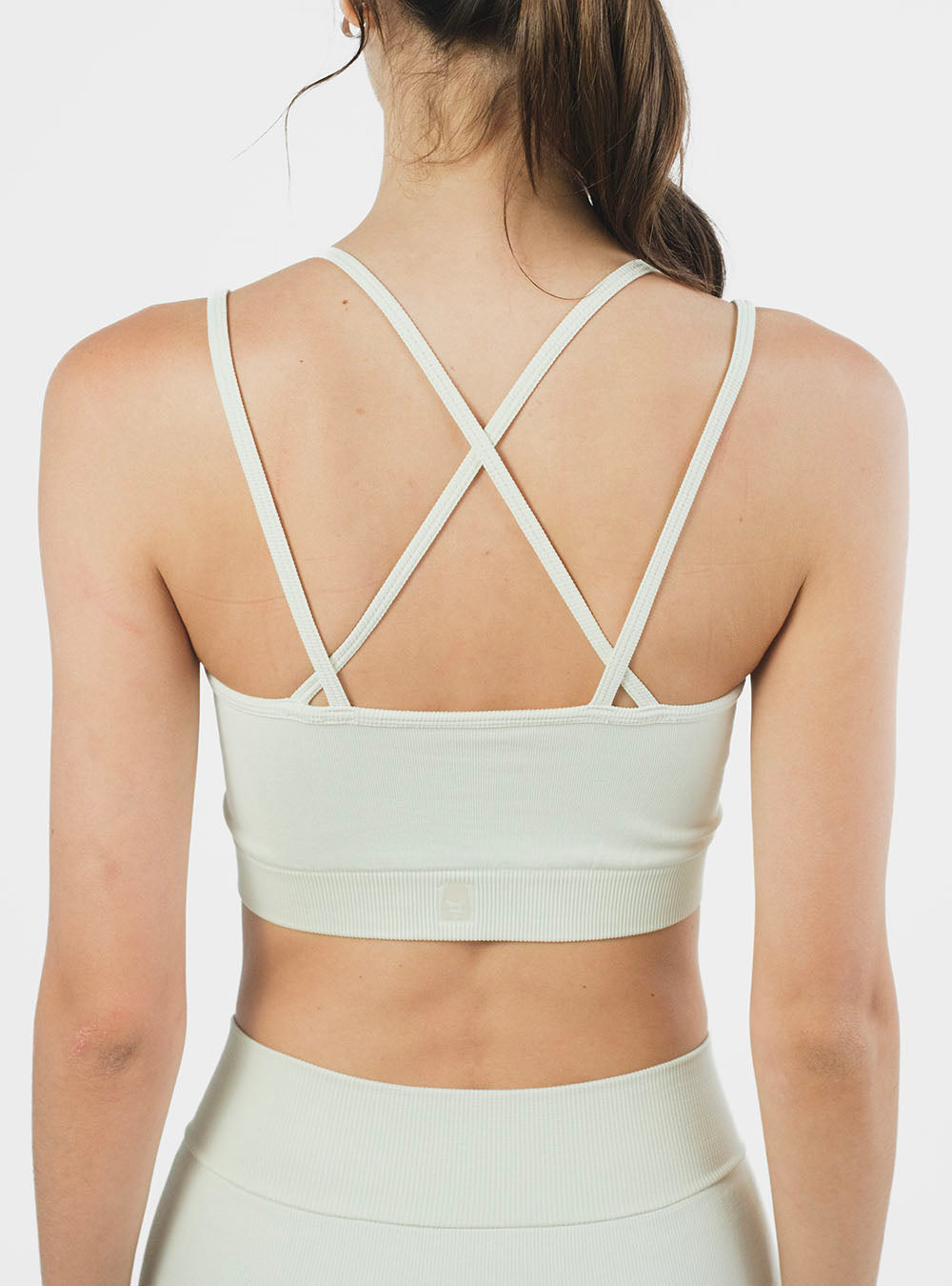 Strive Wave Top Vainilla