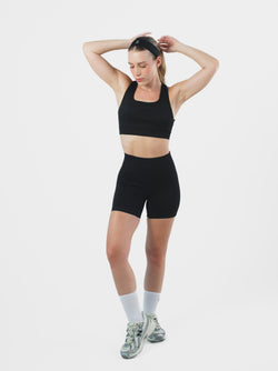 Strive Power Short Negro