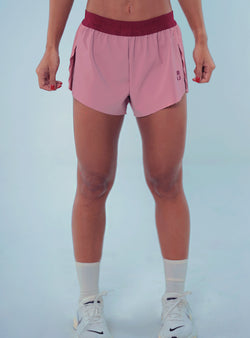 Conjunto Running Performance Palo de Rosa