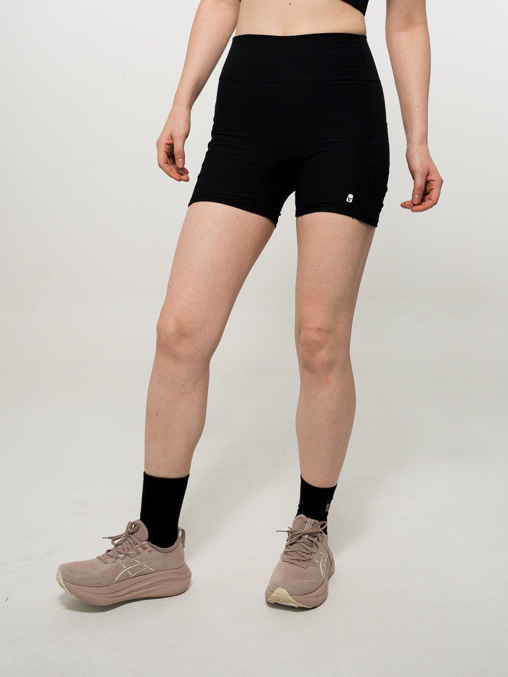 Matching Pair Essential Black