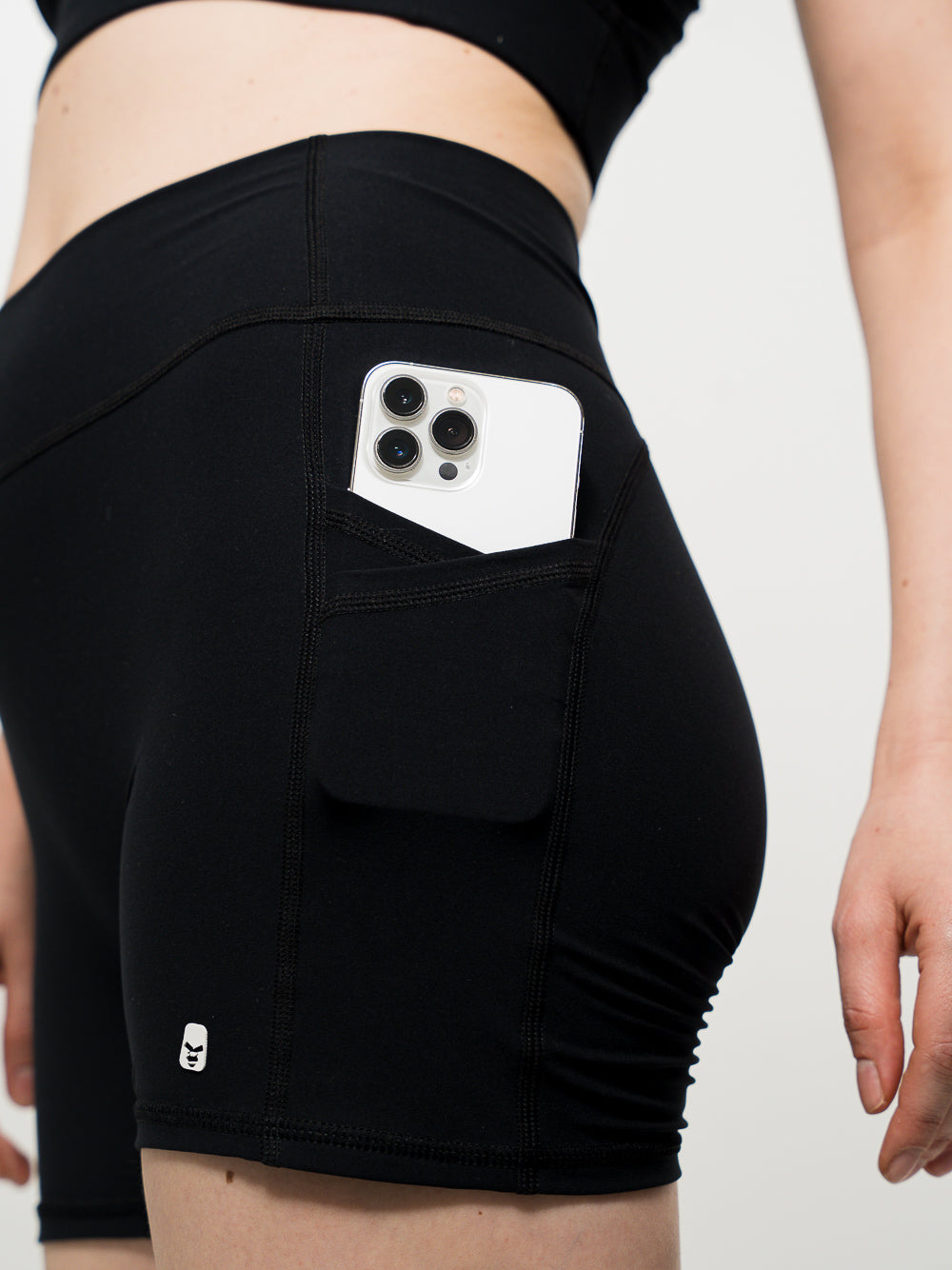 Matching Pair Essential Black