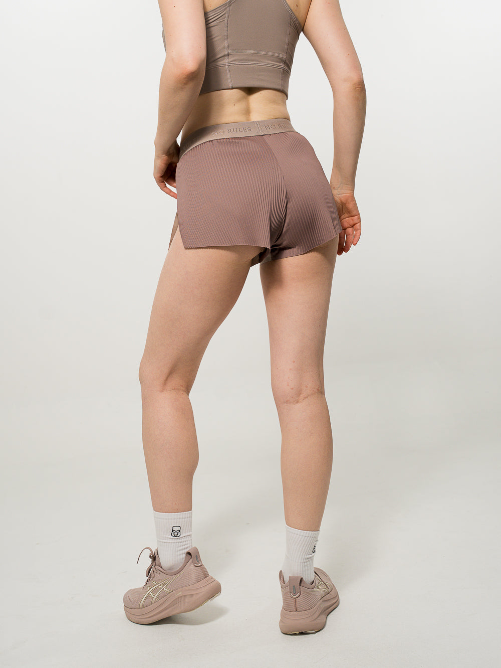 Conjunto Pro Fit Mocca