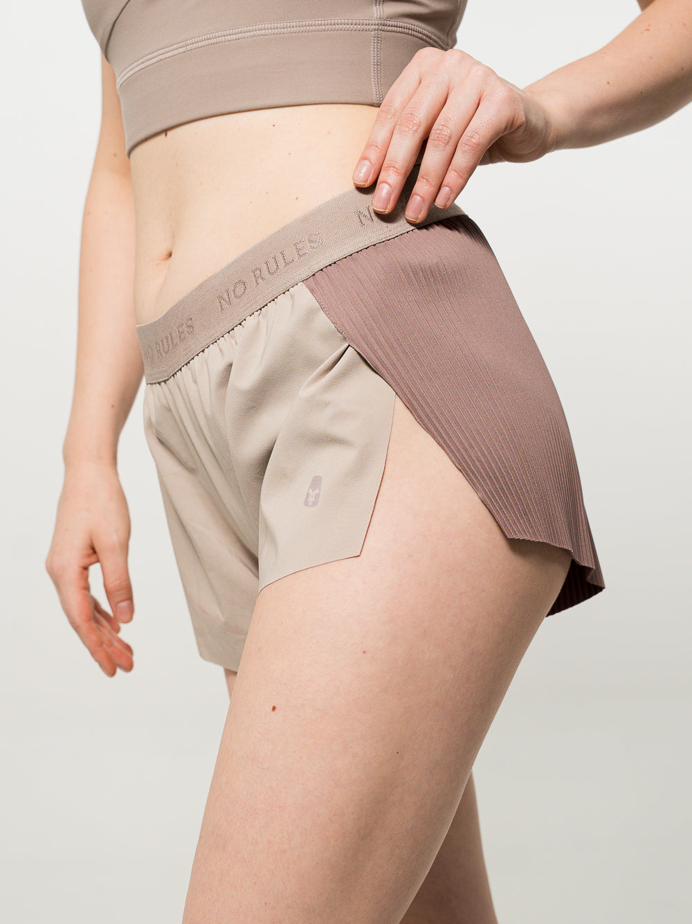 Conjunto Pro Fit Mocca