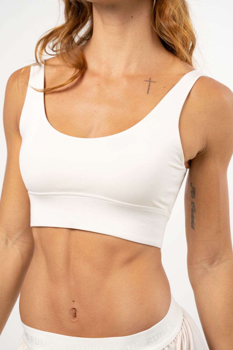 Conjunto Running Rush Yellow