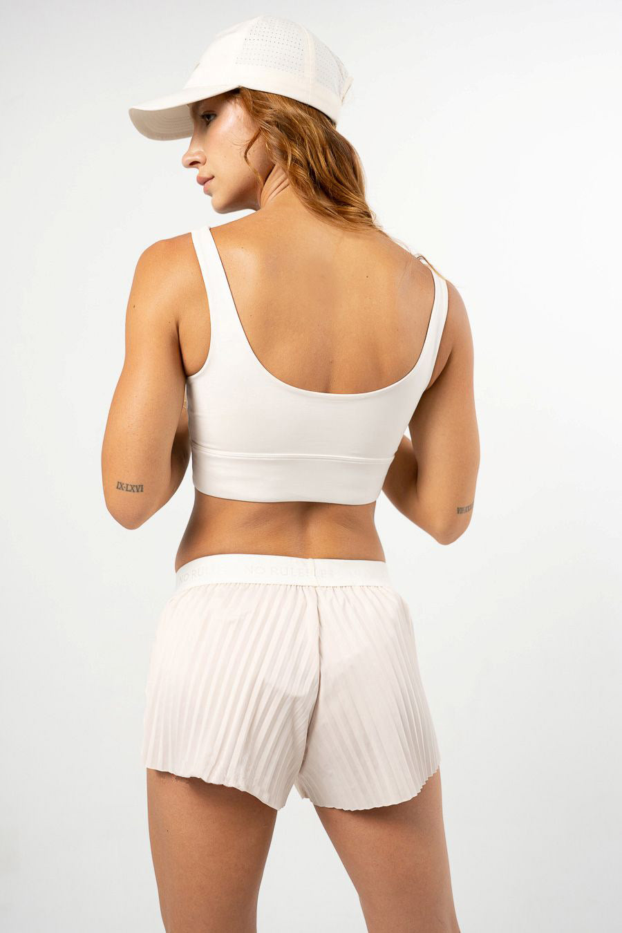 Conjunto Running Rush Yellow