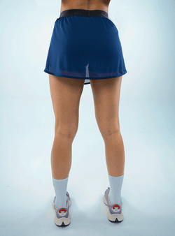 Conjunto De Tenis Azul Rey