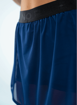 Conjunto De Tenis Azul Rey