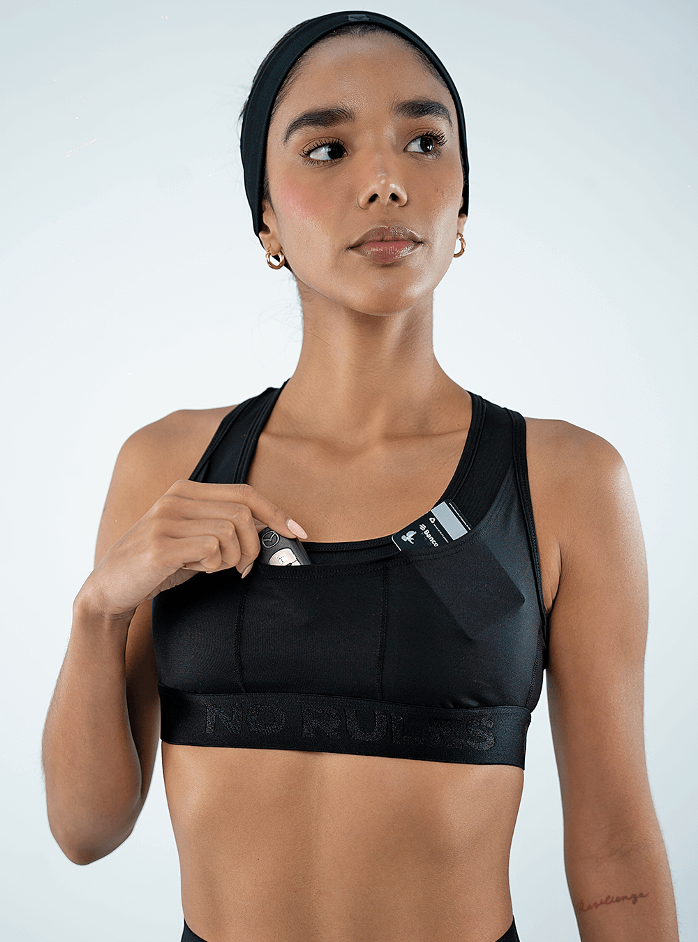 TOP RUNNING PRO NEGRO