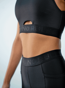 Conjunto Perfect Adapt Negro