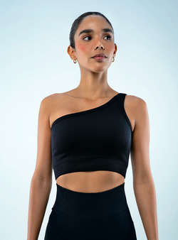Conjunto Sin Costuras Negro