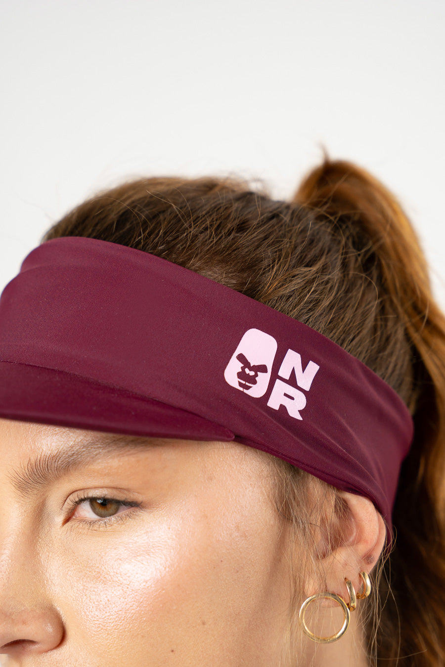 Visera Pro Fit Berenjena