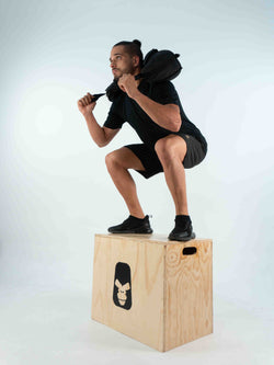 CAJA DE SALTO