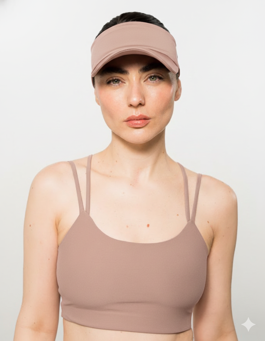 Visera pro fit Mocca