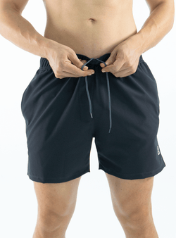 PANTALONETA AJUSTADA GRIS OSCURO